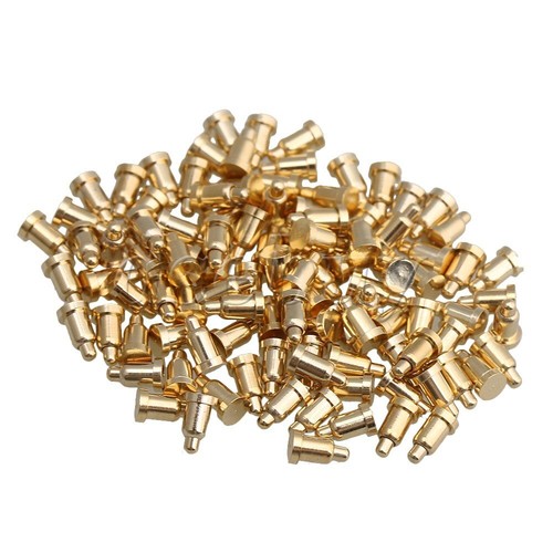 100x connettore sonde pogo pin - connettore,