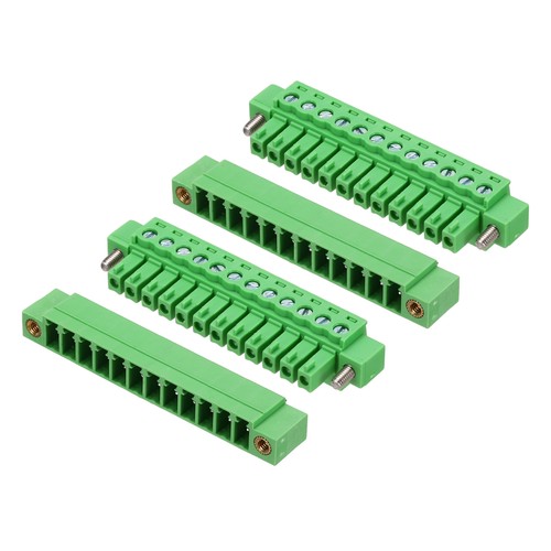 Pezzi connettore morsetto a - pezzi,