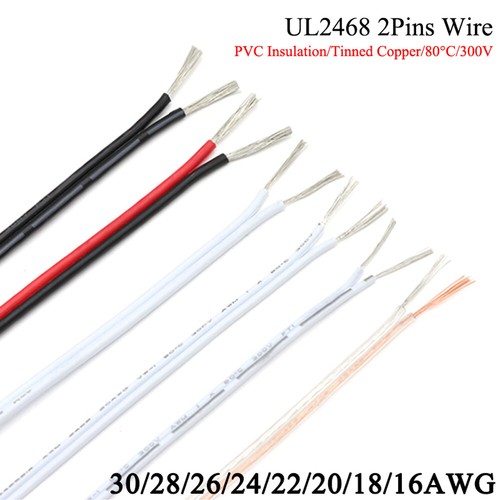 Ul2468 pin filo - pin, elettrico