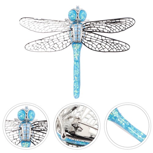 Spilla libellula insetto - spilla,