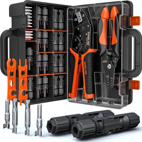 Kit utensili crimpare - di, a