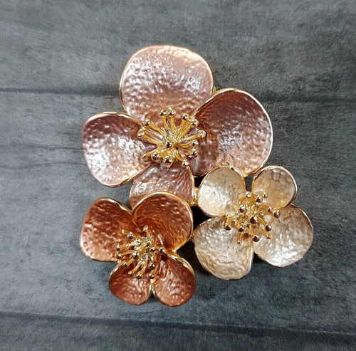 Spilla magnetica - spilla, fiore