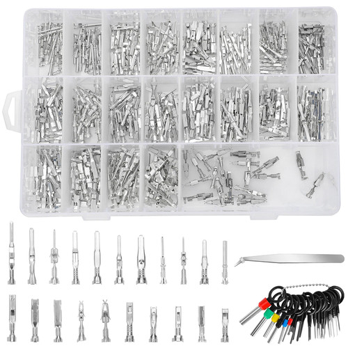 420pcs connettore pin - connettore, 21