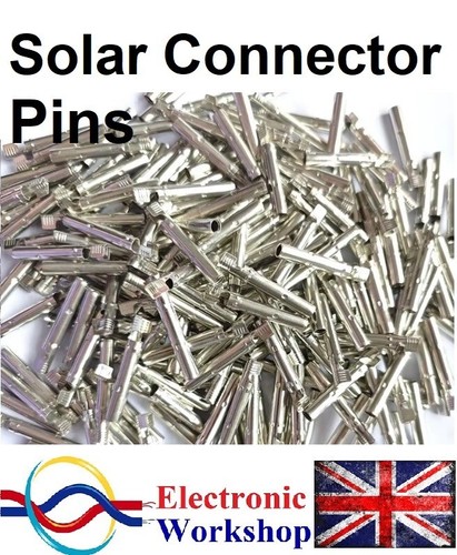 Connettore pannello solare pin