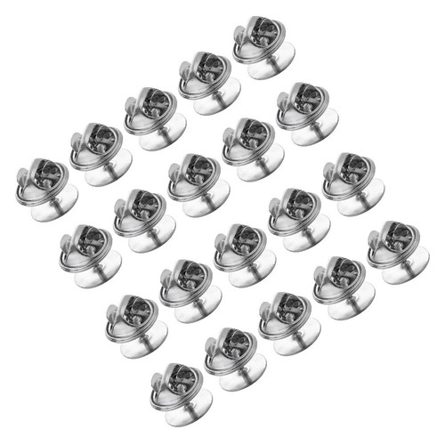 50pcs supporto metallo - 50pcs,