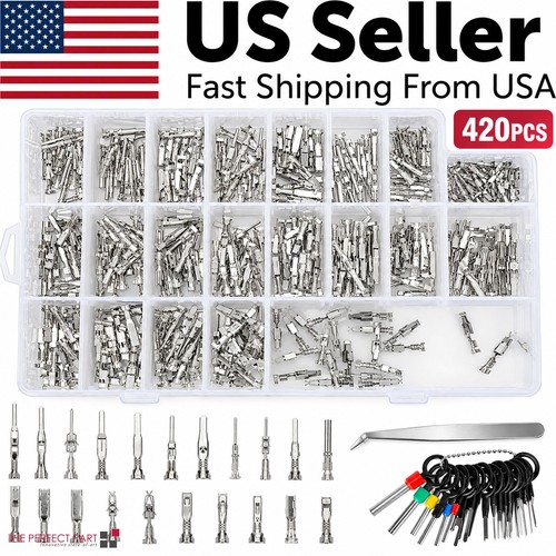 420pcs connettore pin tipi - 420pcs, 21