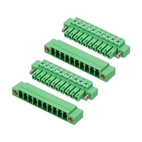 Pezzi connettore morsetto a - pezzi,