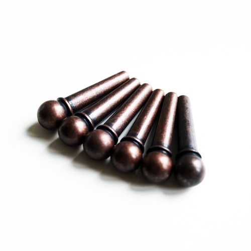 Pin ponte rame invecchiato - pin,