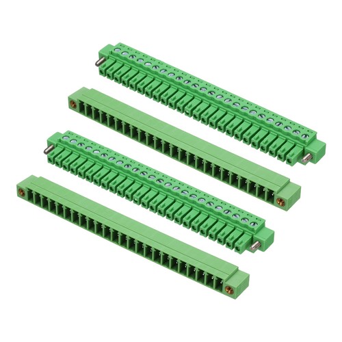 Pezzi connettore morsetto a - 2,