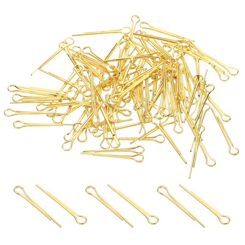 300 pezzi 2x17mm pinze - pezzi, 1,2x17mm