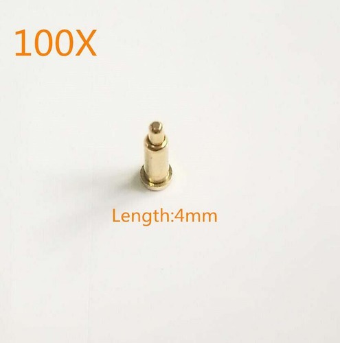 100x rame placcato oro - 100x,