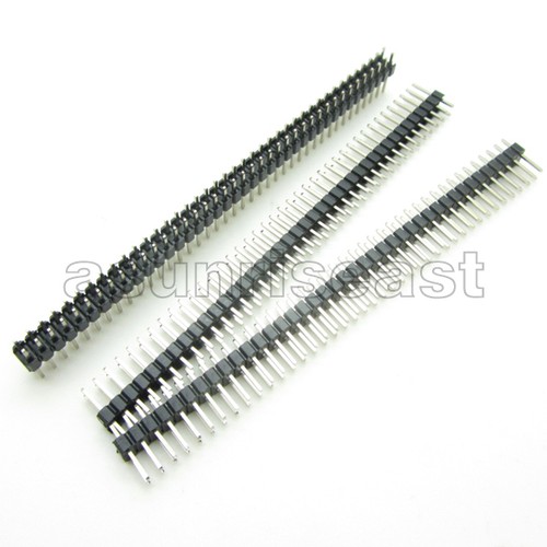 Striscia testata pin - x,
