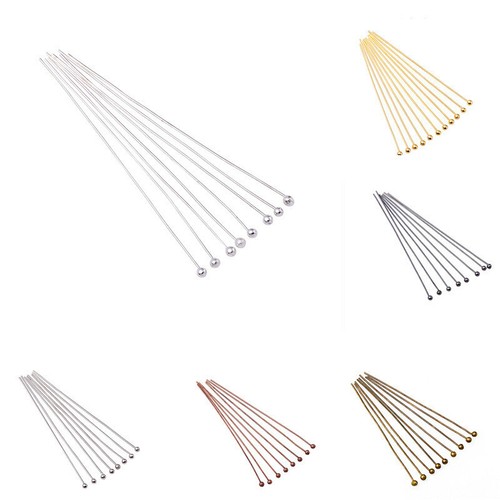 Perline placcate argento - , 16