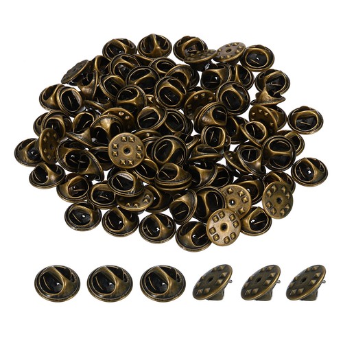 Spilla bavero metallo - spilla,