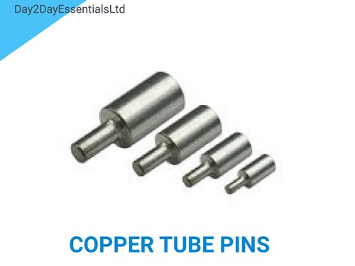Connettore terminali pin tubo