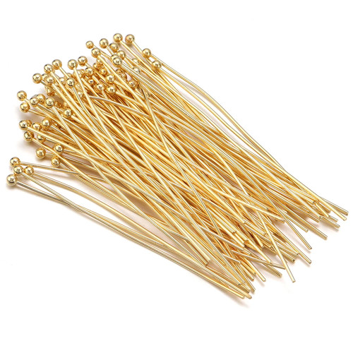 100 pezzi spille occhi - , colore