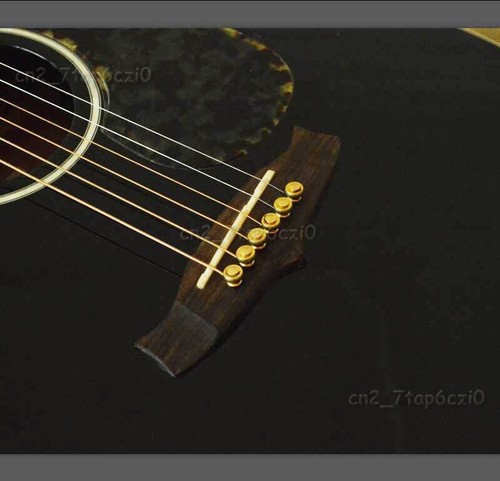 6pcs pin ponte corde chitarra - corde,