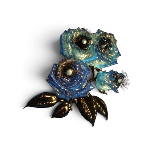 Spilla donna midnight - midnight, spell
